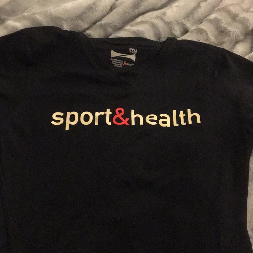 Sport & Health Personal Trainer Shirt